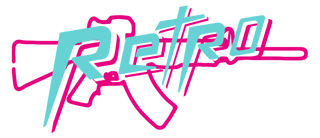 Retro Rifle logo