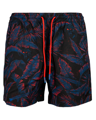 Blood Jungle Shorts (5" and 7" Inseam)