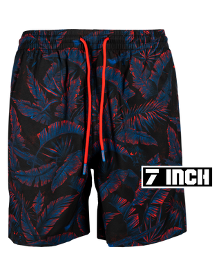 Blood Jungle Shorts (5" and 7" Inseam)