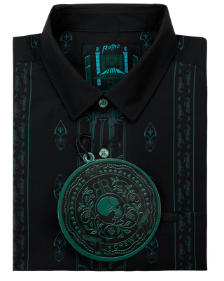 Boogeyman Button Down (Pearl Snaps)