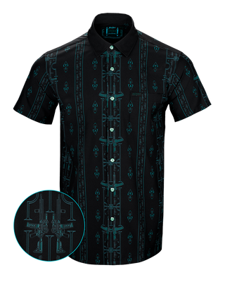 Boogeyman Button Down (Pearl Snaps)