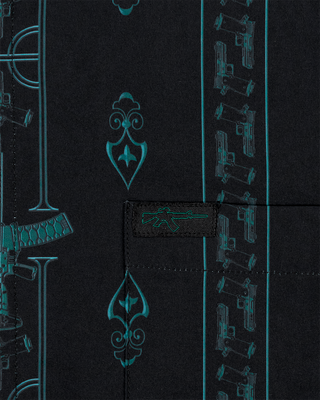 Boogeyman Button Down (Pearl Snaps)