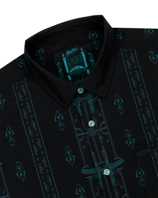 Boogeyman Button Down (Pearl Snaps)