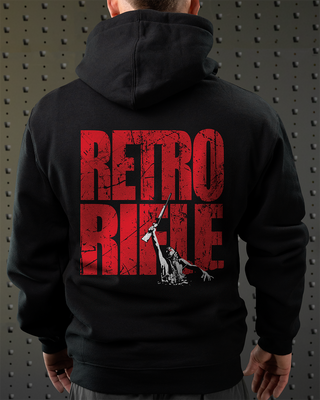 Retro Rifle Image