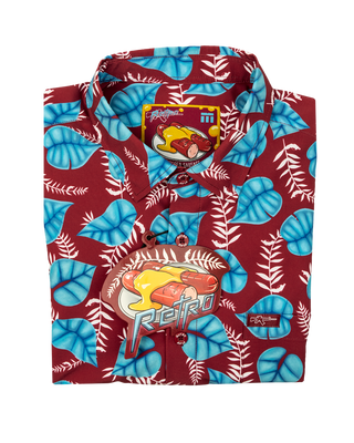 Buttered Sausage Button Down