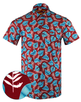 Buttered Sausage Button Down