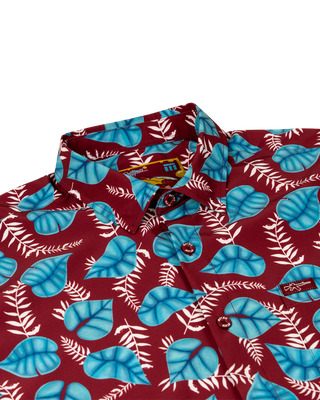 Buttered Sausage Button Down
