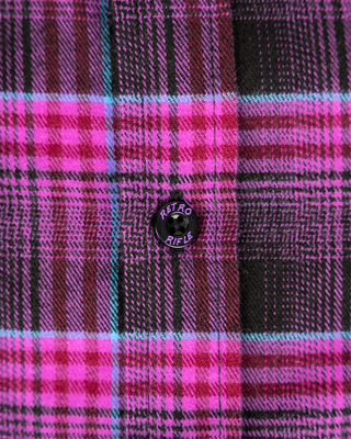 Cans and Toucans V2 Flannel