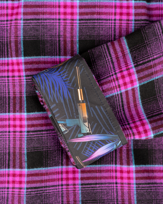 Cans and Toucans V2 Flannel