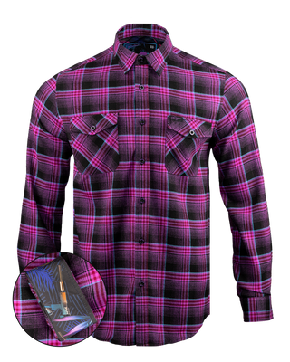 Cans and Toucans V2 Flannel