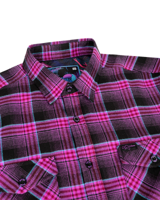 Cans and Toucans V2 Flannel