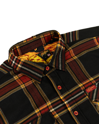 Extra Cheesy Flannel