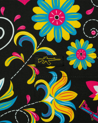 Flores de Mayo Button Down