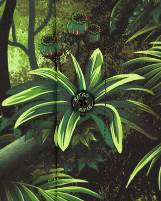 Full Metal Jacket Button Down