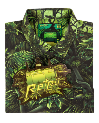 Full Metal Jacket Button Down