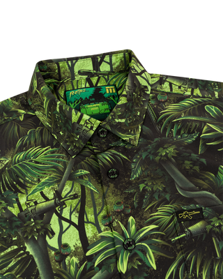 Full Metal Jacket Button Down