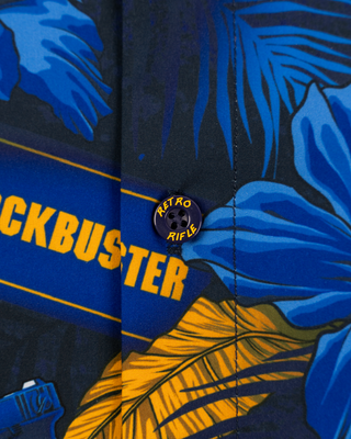 Glockbuster Button Down