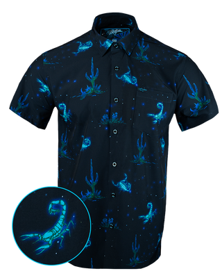 Homeland V2 Button Down