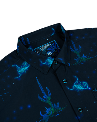 Homeland V2 Button Down