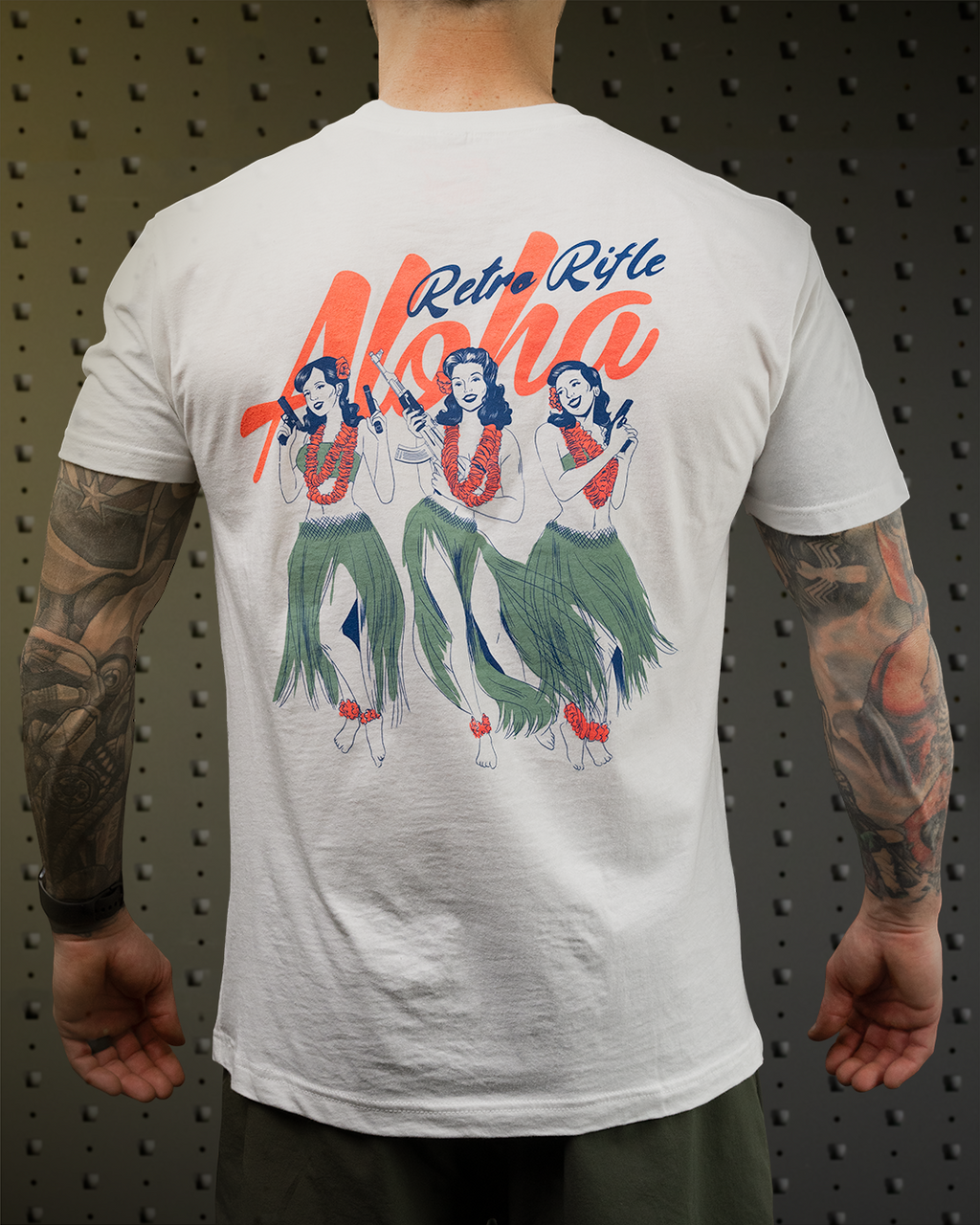 Aloha Tee