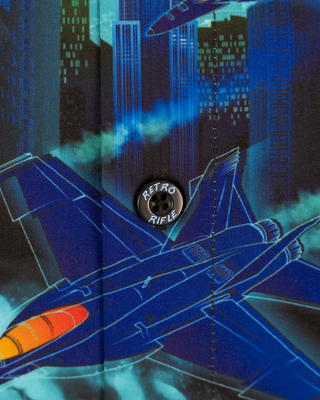 I'm a Pilot Button Down