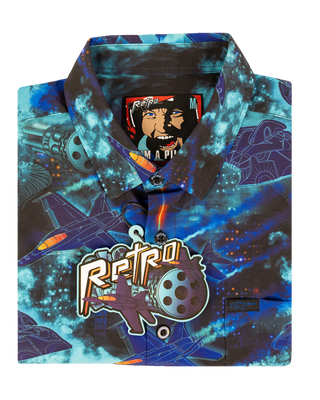 I'm a Pilot Button Down