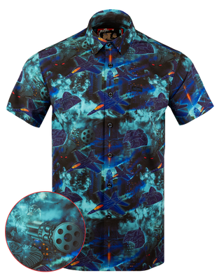 I'm a Pilot Button Down