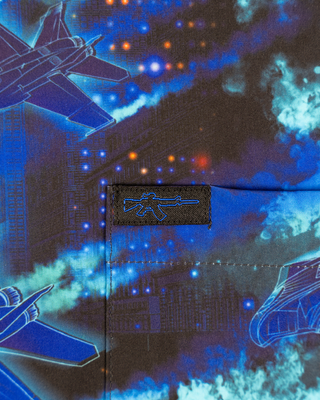 I'm a Pilot Button Down