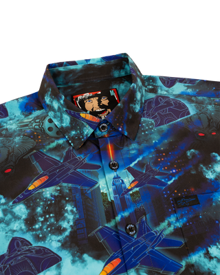 I'm a Pilot Button Down