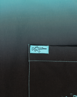 Jazz (Black) Button Down