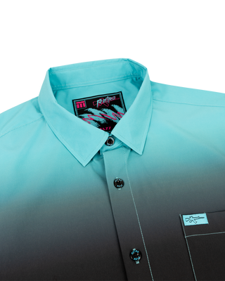 Jazz (Black) Button Down