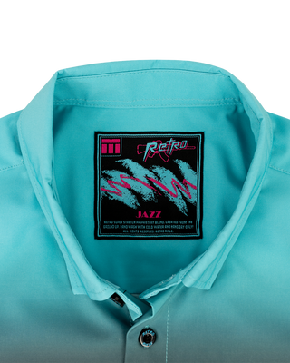 Jazz (Black) Button Down