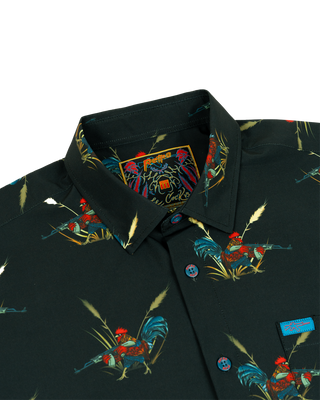 Le Cock V3 Button Down