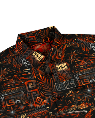 Lei Em Down Button Down