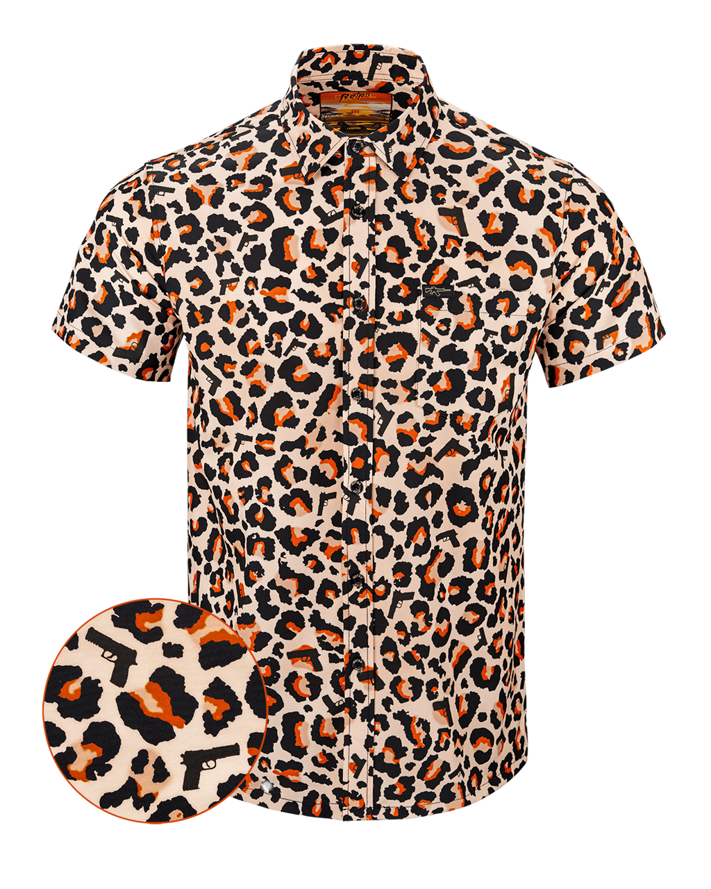 Charter Club Plus Size Printed 100% Linen Button-Front Shirt, Created for Macy's - Macy's