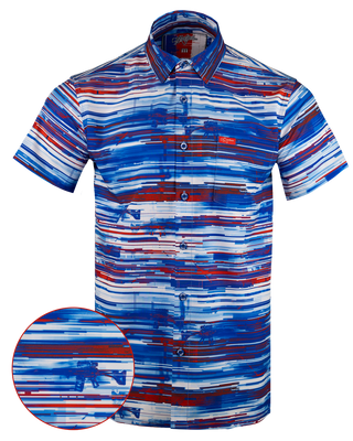 Lost Signal Button Down