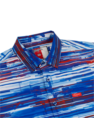 Lost Signal Button Down