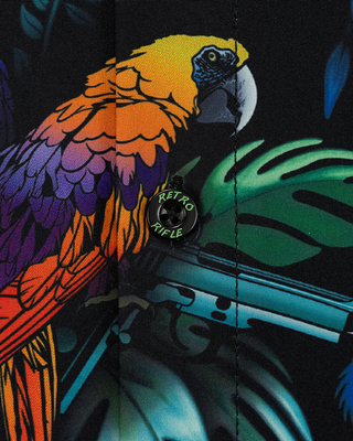 Maximum Pain Button Down