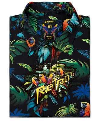 Maximum Pain Button Down