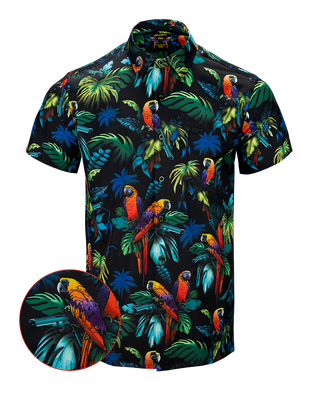 Maximum Pain Button Down