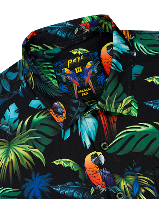 Maximum Pain Button Down