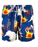 Me and the Boyz Shorts (5" and 7" Inseam)