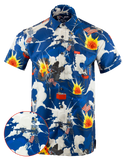 Me and the Boyz Button Down