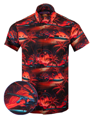 Neomingo Button Down