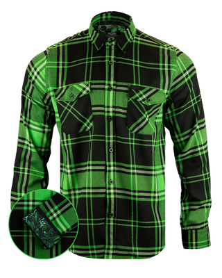 Nightwatch Flannel