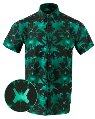 Rorschach Button Down