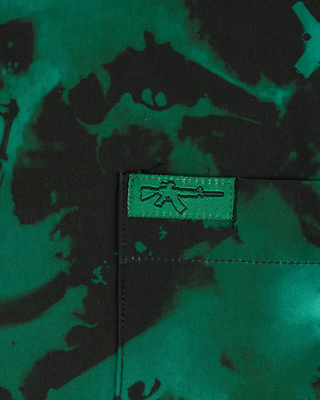 Rorschach Button Down