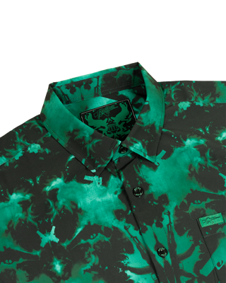 Rorschach Button Down