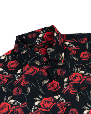 Sacrifice V2 Button Down