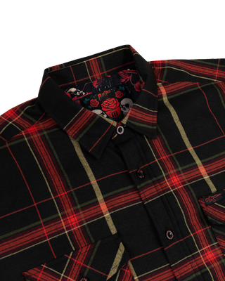 Sacrifice V2 Flannel